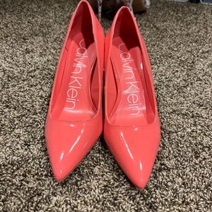 Calvin Klein Heels